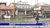 Port Isabel residents express concern over high tides amid tropical storm