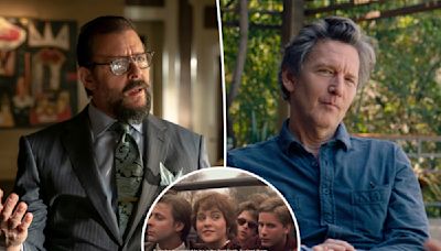 Andrew McCarthy shades Judd Nelson for mixed messages about appearing in ‘Brats’ doc