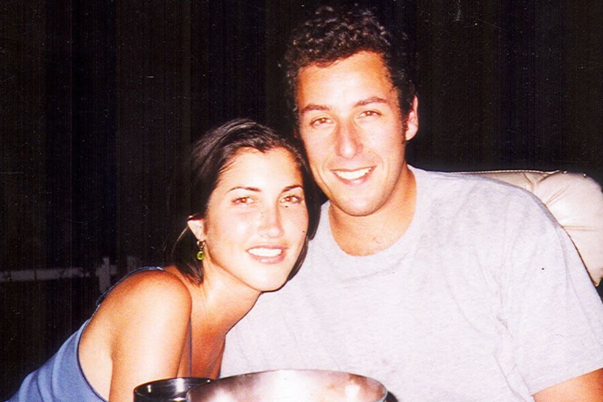 Adam Sandler and Jackie Sandler's Cutest Photos Together Over the Years