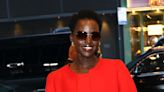 Lupita Nyong’o Gives The No Pants Trend Some New York Razzle Dazzle