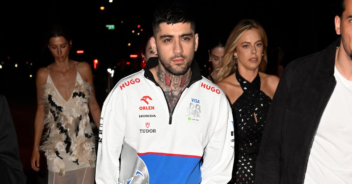 Zayn Malik Admits He's Been 'Kicked Off' Tinder 'Once or Twice' Before: 'Everyone Accused Me of Catfishing'