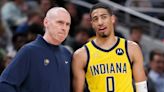 Pacers’ Rick Carlisle, Tyrese Haliburton differ on Game 2 officiating | Sporting News