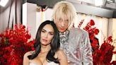 Megan Fox and Machine Gun Kelly Attend Future Concert Together in Las Vegas