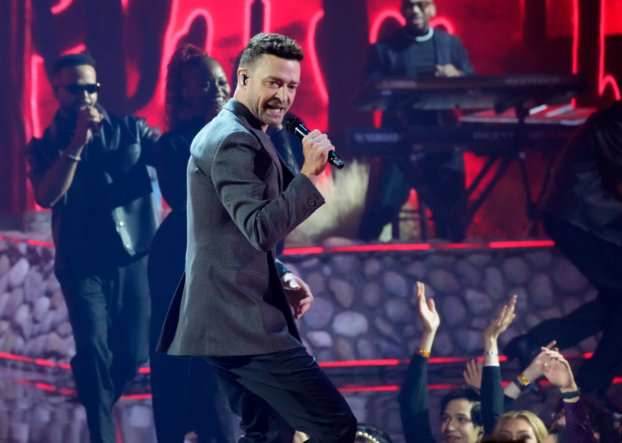 Why was Justin Timberlake’s concert in Columbia canceled?