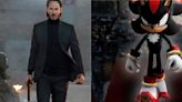 Keanu Reeves is Shadow the Hedgehog in the third Sonic movie, fulfilling fan casting dreams