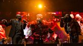 Fugees reunite, Lauryn Hill gets emotional at a very New Jersey homecoming in Newark