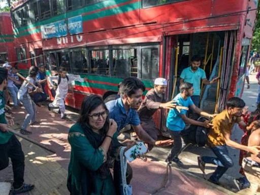 150 people killed in student unrest, says Bangladesh govt; announces nationwide mourning | World News - The Indian Express