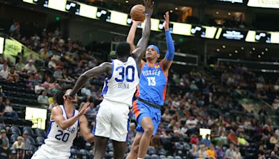 Thunder vs Grizzlies recap: Ousmane Dieng helps OKC fend off Memphis in NBA Summer League