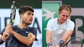 Carlos Alcaraz - Sebastian Korda: partido de tenis de Roland Garros, en directo