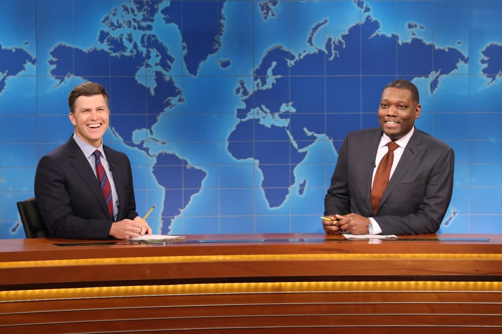 Michael Che Reveals Colin Jost’s ‘Weekend Update’ Joke That Made Him “Furious”