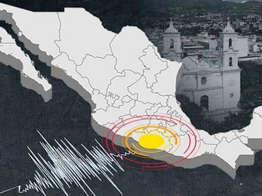 Sismo en México: temblor magnitud 4.1 con epicentro en Chiapas