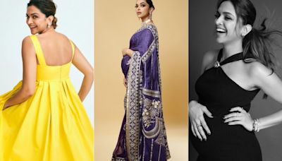 8 Heartwarming Photos of Deepika Padukone Sharing Her Pregnancy Journey