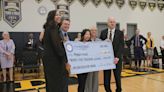 Frederick High School math teacher surprised with Milken Educator Award