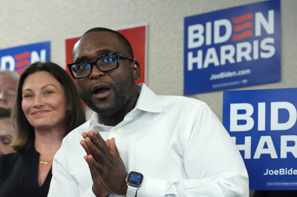 Florida Democrats say more than 92% of state’s convention delegates support Harris for president