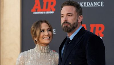 La reacción brutal de los amigos de Jennifer Lopez contra Ben Affleck