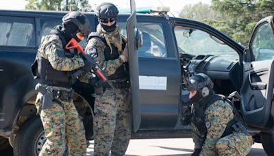 Las Taser pierden terreno frente a otro sistema de armas no letales que empieza a ser el preferido de fuerzas policiales