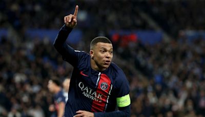 Mbappé oficializa su partida del París Saint-Germain