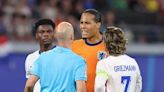 Virgil van Dijk comment hit nail on head as Anthony Taylor told he made VAR error by ex-colleague