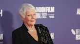 Judi Dench ha perdido la vista pero no su gran pasión en la vida