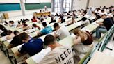 Casi 1.200 estudiantes inscritos en la EBAU de julio