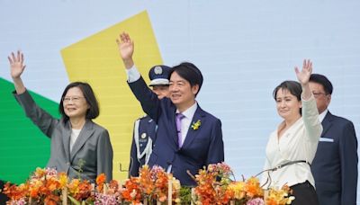 總統府官網：賴清德善於體察基層民意 蕭美琴「戰貓精神」