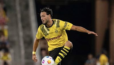 Dortmund: Edin Terzic donne des nouvelles de Ramy Bensebaini