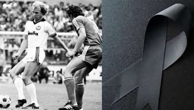 Luto en Alemania: muere el campeón del mundo Bernd Hölzenbein, clave en la final del Mundial 1974