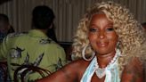 At 51, Mary J. Blige Shows Off Her Totally Toned Legs In A Retro Romper