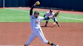 Lauren Derkowski dominant in Michigan's sweep of Penn State