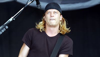 Puddle of Mudd’s Wes Scantlin Pepper-Balled by SWAT Team After Standoff