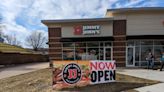 Valley West Mall's Jimmy John's closed last year. It reopened in Clive.