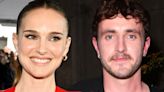 Natalie Portman & Paul Mescal Just Pals, Not Dating Despite Romance Rumors