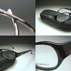 信義計劃 眼鏡 EMPORIO ARMANI MADE IN ITALY 亞曼尼義大利製光學眼鏡 eyeglasses