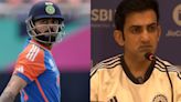 Gautam Gambhir's Blunt 'TRP' Remark On Relationship With Virat Kohli Goes Viral