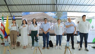 Evento “Más cerca del territorio” en Muzo: Avances y compromisos en la minería de Boyacá