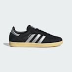 Adidas Samba OG W IE8128 女 休閒鞋 運動 經典 復古 德訓鞋 麂皮 流行 穿搭 黑銀黃