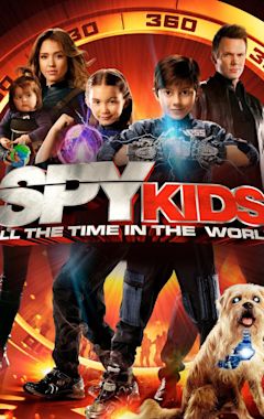 Spy Kids: All the Time in the World