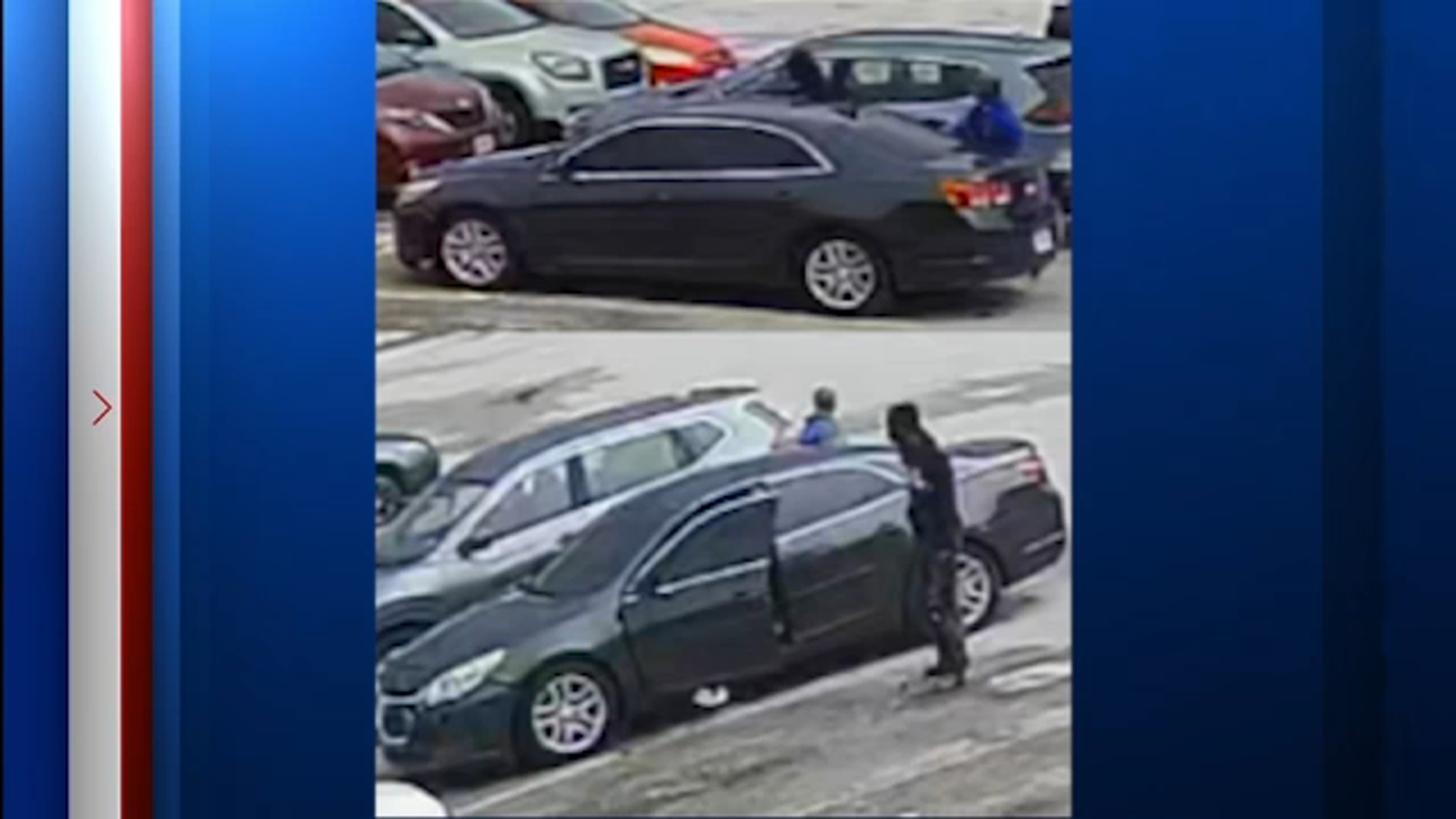 4 suspects wanted in game room robbery where pregnant employee was pistol-whipped, HPD says