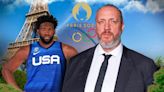 Ex-French star wants 76ers' Joel Embiid banned in France after Team USA pick