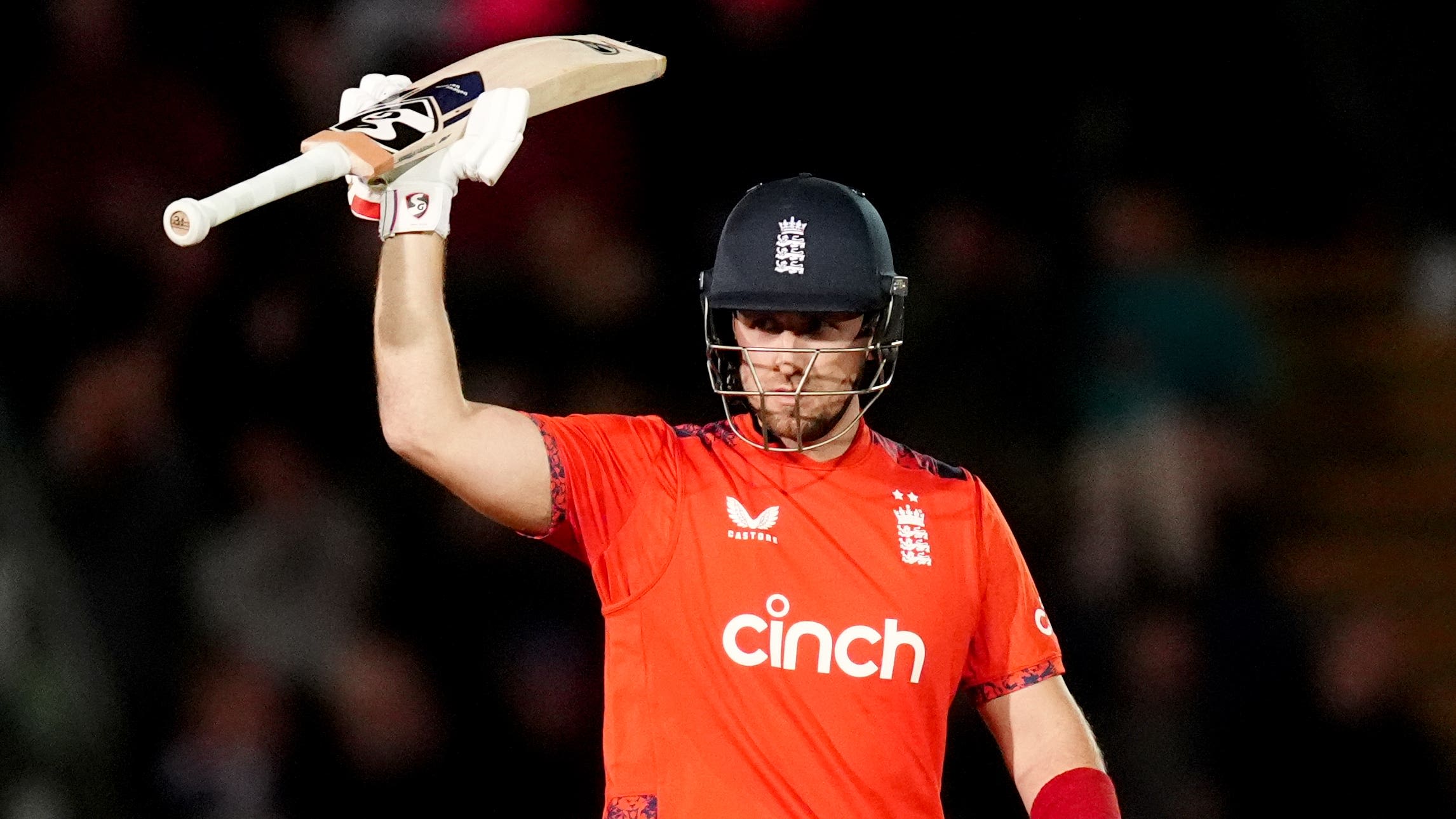 Liam Livingstone savours ‘best’ innings as England set up Australia T20 decider