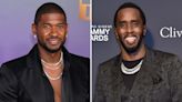 Usher Recalls ‘Wild’ Things While Living With Diddy at 13 Years Old in Resurfaced Video Amid Raids