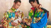 Gucci Celebrates the Year of the Rabbit With a Special Capsule Collection Full of Cheer