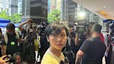 The head of Hong Kong's leading journalist group says she lost WSJ job after refusing to drop role