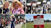 Dispatches From The Picket Lines, Day 59: Jane Fonda, Lily Tomlin & Dolly Drag Queens Back Writers In L.A.