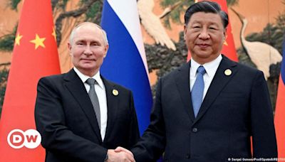 NATO to rebuke China for supporting Russia – DW – 07/10/2024