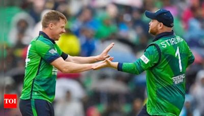 Ireland announce squad for T20 World Cup, Joshua Little to join as 15th member following IPL stint | Cricket News - Times of India