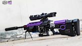 Modder shows off killer life-sized Sniper Rifle PC case - Dexerto
