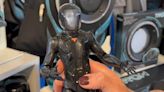 Disney's New Customizable Tron Figures Swap Sculpted Faces for Tiny Video Screens