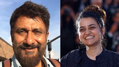 Vivek Agnihotri Lauds Payal Kapadia For 'All We Imagine As Light' Cannes Win: 'What An Achievement' - News18