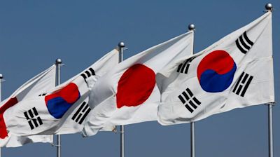 South Korea says to forge positive ties with Japan under Ishiba